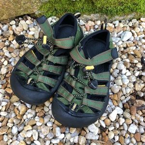 Keen Size 12